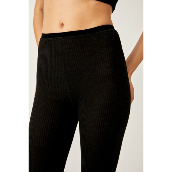 FREE PEOPLE Lux Life Leggings - Picture 5 of 6